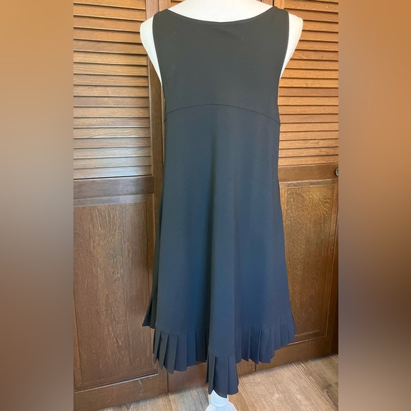 Old Navy A Line Black Dress size M - Picture 3 of 5